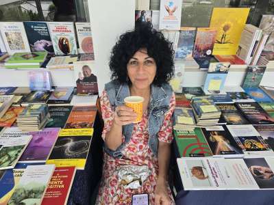 A venirci incontro � la 53enne proprietaria Daniela Gagliano...